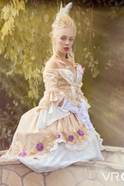 Braylin Bailey In Marie Antoinette A XXX Parody At VR Cosplay X