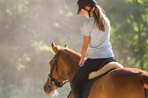 The Benefits Of Horse Riding For Your Physical And Mental Health