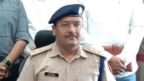 Nuh Violence Top Cop Varun Singla Who Was On Leave During Haryana