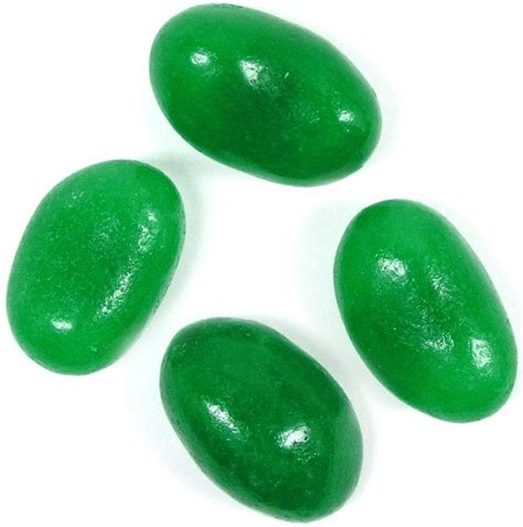 Gimbal's Green Jelly Beans - Green Apple • Jelly Beans Candy • Bulk ...