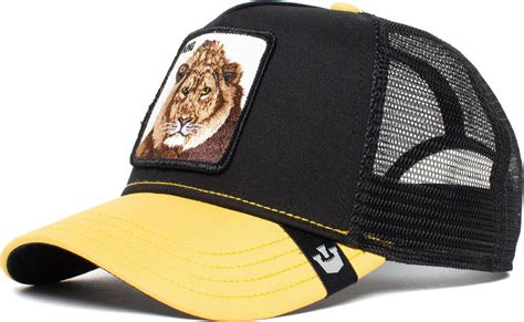 Goorin Bros The King Lion Trucker Cap Se Priser