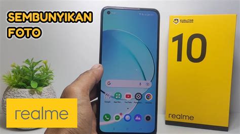 Cara Menyembunyikan Foto Di Galeri Realme 10 10 Pro Dan 10 Pro 5g