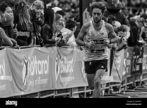 London Marathon 2024 Stock Photo Alamy