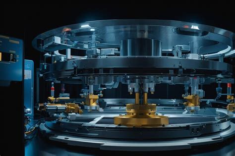 Premium Ai Image Nano Engineering Lab