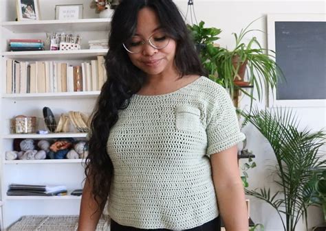 45 Best Free Crochet T Shirt Patterns To Make In 2023 Kkame