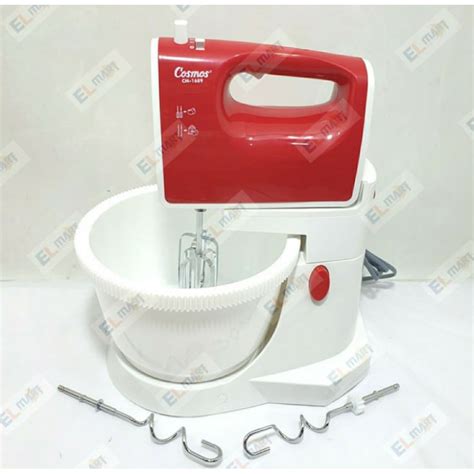 Jual Stand Mixer Cosmos Original CM 1689 Mixer Cosmos 3 Liter Shopee