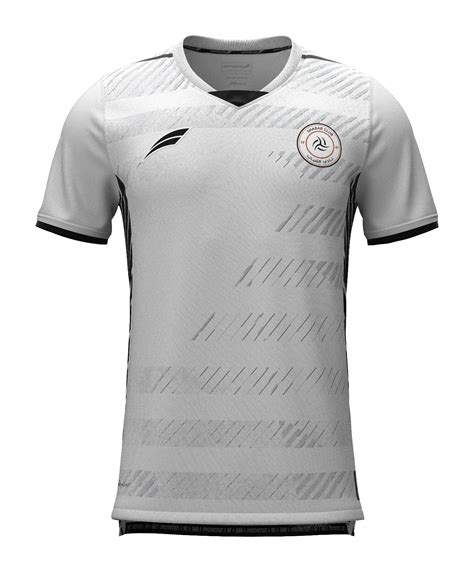 Al Shabab FC 2023-24 Home Kit