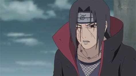 Uchiha Itachi Fondo De Pantalla Anime Naruto Personaje De Ficci N Obra