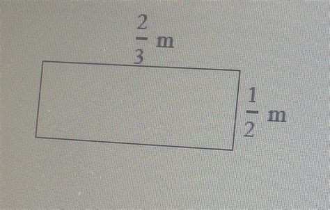 Calcula el área y perímetro del siguiente rectangulo y Simplifique