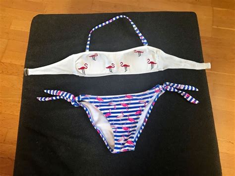 Super M Dchen Bikini Gr Sse Kaufen Auf Ricardo