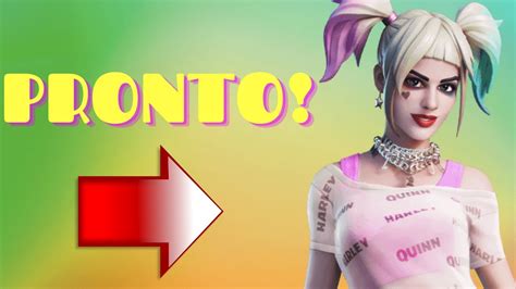 Cuando Vuelve La Skin De Harley Quinn A Fortnite Fecha Oficial