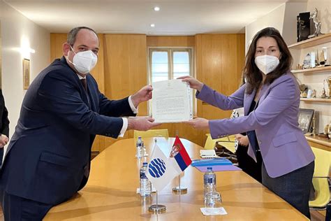 Serbia applies to organise Specialised Expo 2027 in Belgrade - KONGRES