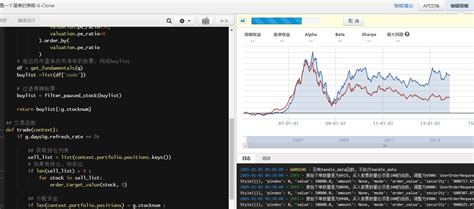 美股量化策略平台：quantopian 知乎