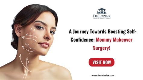 Ppt A Journey Towards Boosting Self Confidence Mommy Makeover Surgery Powerpoint