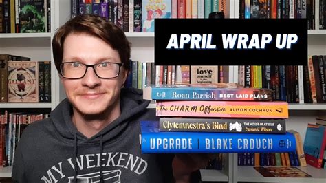 April Wrap Up Youtube