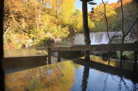 Nyuto Onsen The Hidden Onsen Village In Northern Japan Japan Web