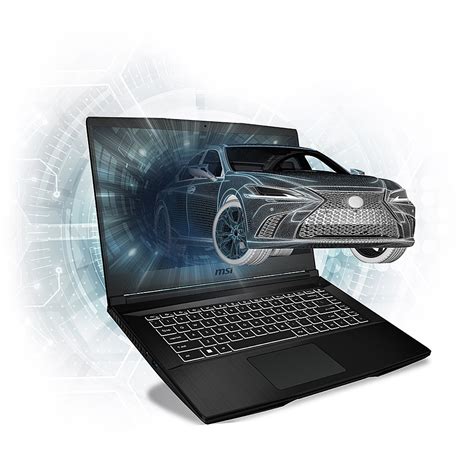 Best Buy MSI CreatorPro M15 15 6 Laptop Intel Core I7 16GB Memory