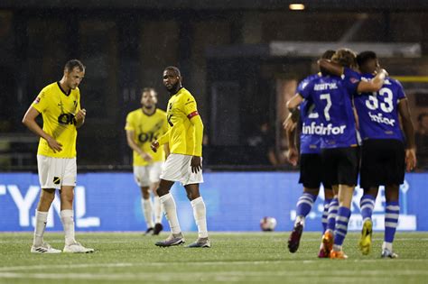 NAC verliest op bezoek bij FC Eindhoven 