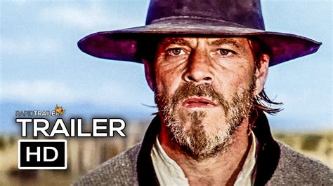 DEAD MAN S HAND Official Trailer 2023 Action Western YouTube