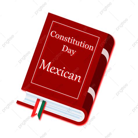 Dise O Creativo Del D A De La Constituci N Mexicana Png Dibujos