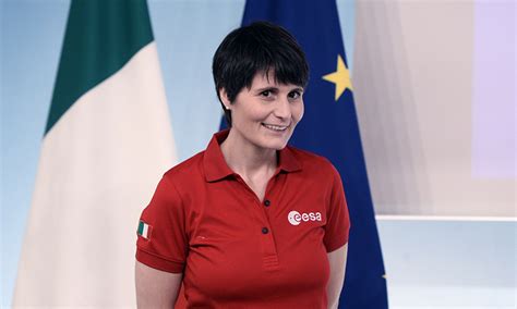 Samantha Cristoforetti Al Comando Dell Iss Italian S Excellence