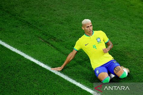 Brazil Libas Korsel 4 1 Dan Melaju Ke Perempat Final Piala Dunia 2022