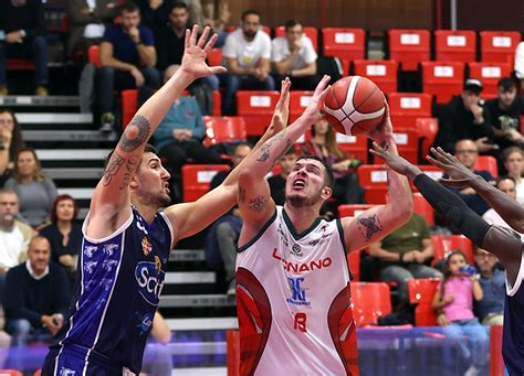 Basket Legnano Approssimativa Pavia Festeggia Prima Milano Ovest