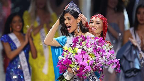 Miss Universe 2023 Sheynnis Palacios Crowned A First For Nicaragua