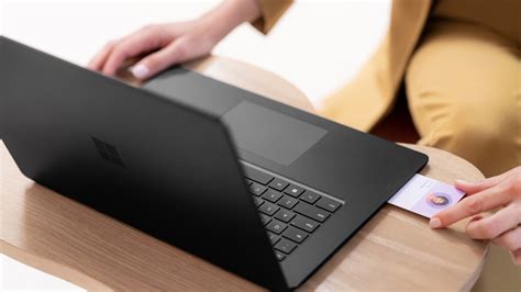 Microsoft Surface Laptop In Intel Core Ultra H Gb