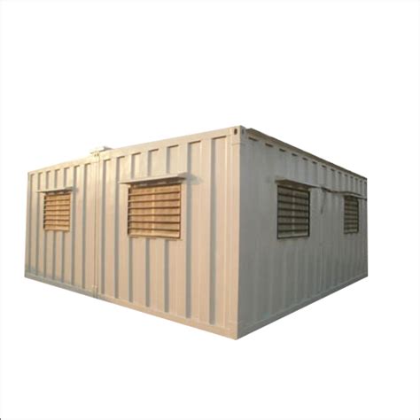 Mild Steel Prefabricated Bunk House Cabin At Inr In Kalyan