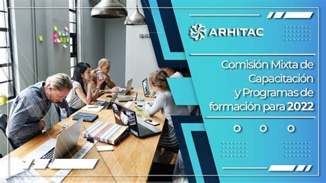 Webinar Comisión Mixta De Capacitación Y Programas De Formación Para