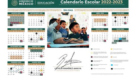 SEP anuncia cambios en el calendario escolar cómo queda el fin de