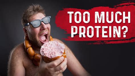 Can Too Much Protein Make You Fat? – Dr.Berg - YouTube