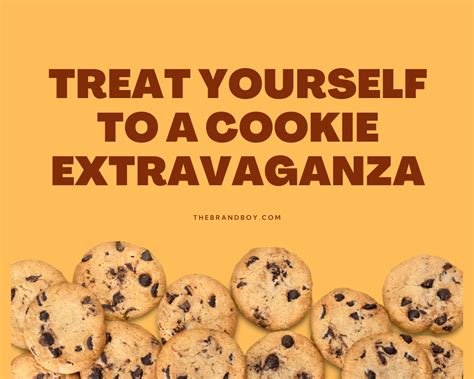 850 Cookie Slogans To Satisfy Cravings TheBrandBoy