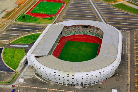 Godswill Akpabio International Stadium (Akwa Ibom Stadium) – StadiumDB.com