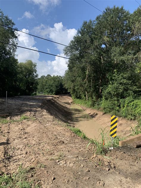 School House Ditch Project Phase 1 Orange County Drainage District