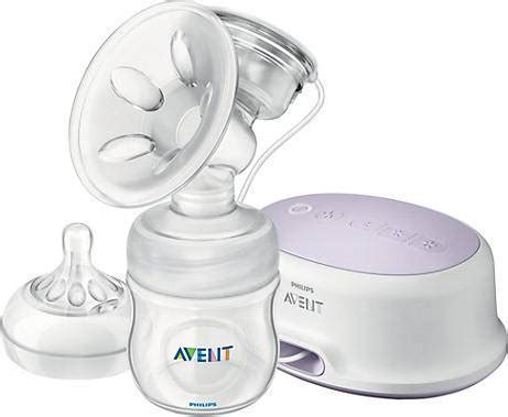 Philips Avent Comfort Single Electric Breast Pump Scf Price