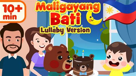 Maligayang Bati Happy Birthday Lullaby Awiting Pampatulog Compilation