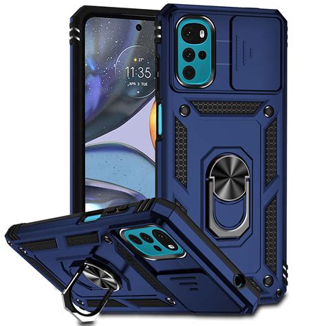 ETUI EXOGUARD CAMCOVER MOTOROLA MOTO G22 E32S PANCERNE CASE