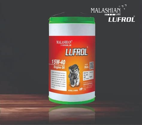 Ml Lufrol Ep 140 Gear Oil 50 Ltr Pack At 126 Litre Jaipur ID