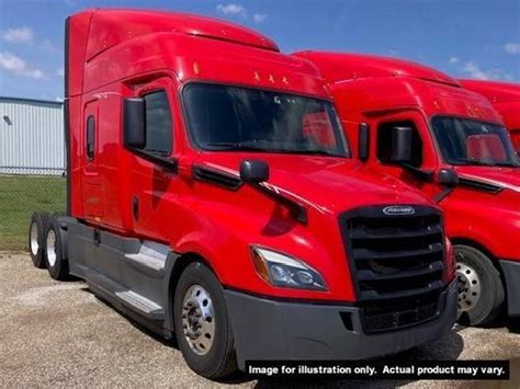 2021 Freightliner Cascadia 126 For Sale 72 Sleeper 266495