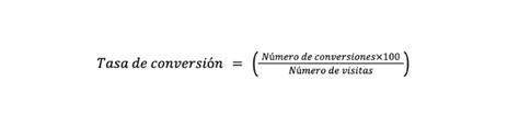 Tasa De Conversión Qué Es Cómo Se Mide Y Benchmark 2024