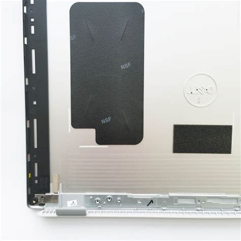 New Lcd Back Cover Top Case For Dell Inspiron Pro Fdn Us