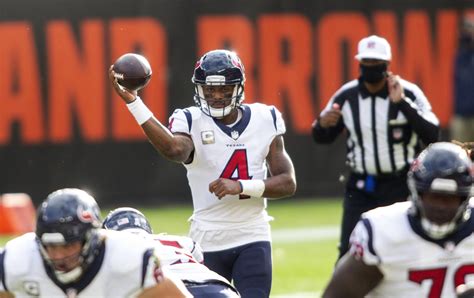 Report Browns Could Be Player Potential Deshaun Watson Trade Daily