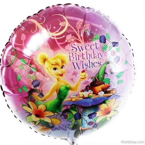 35 Tinkerbell Birthday Wishes