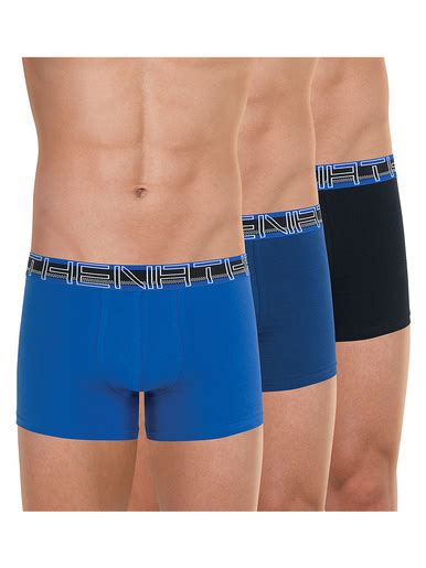 Lot De Boxers Full Stretch Ath Na Homme Daxon