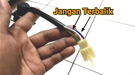 Arti Warna Kabel Lampu Depan Honda YouTube