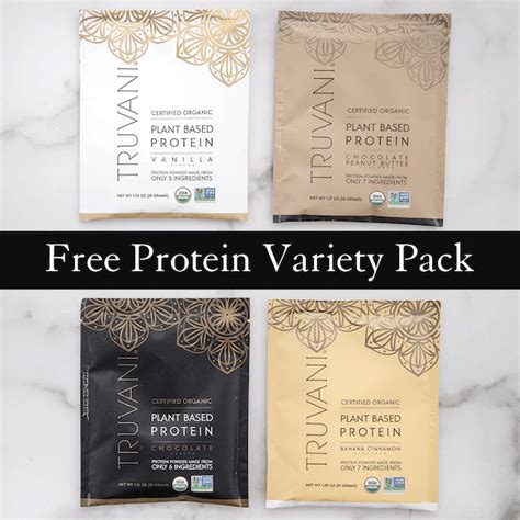 8 Best Vegan Protein Powder Samples Reviewed