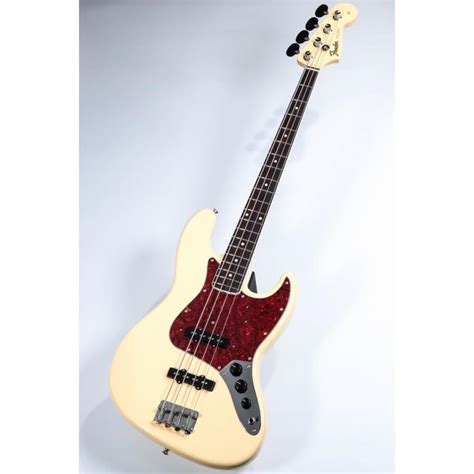 Fender ISHIBASHI FSR Made In Japan Traditional Late 60s Jazz Bass