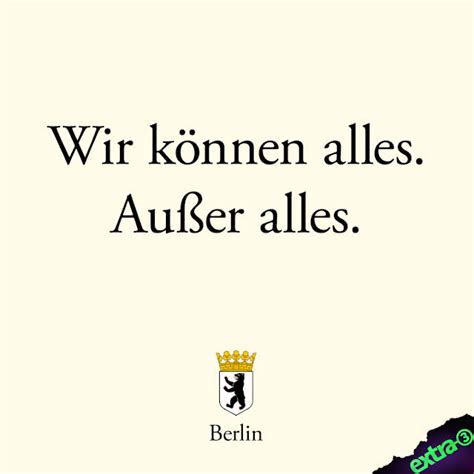 Berlin Wir K Nnen Alles Au Er Alles Mindfuckbox